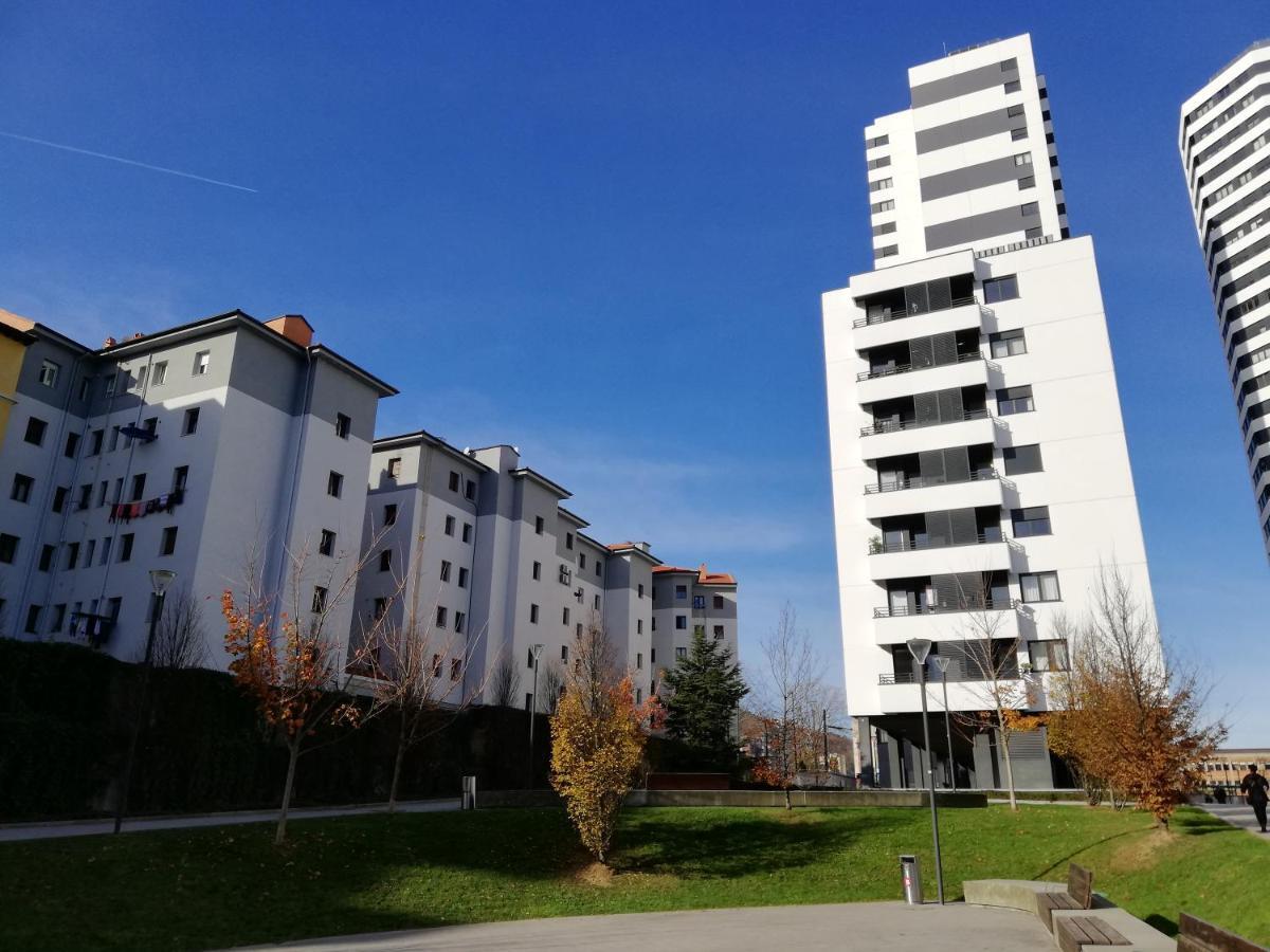 Kaixo-san Mames-bilbao Intermodal Appartement