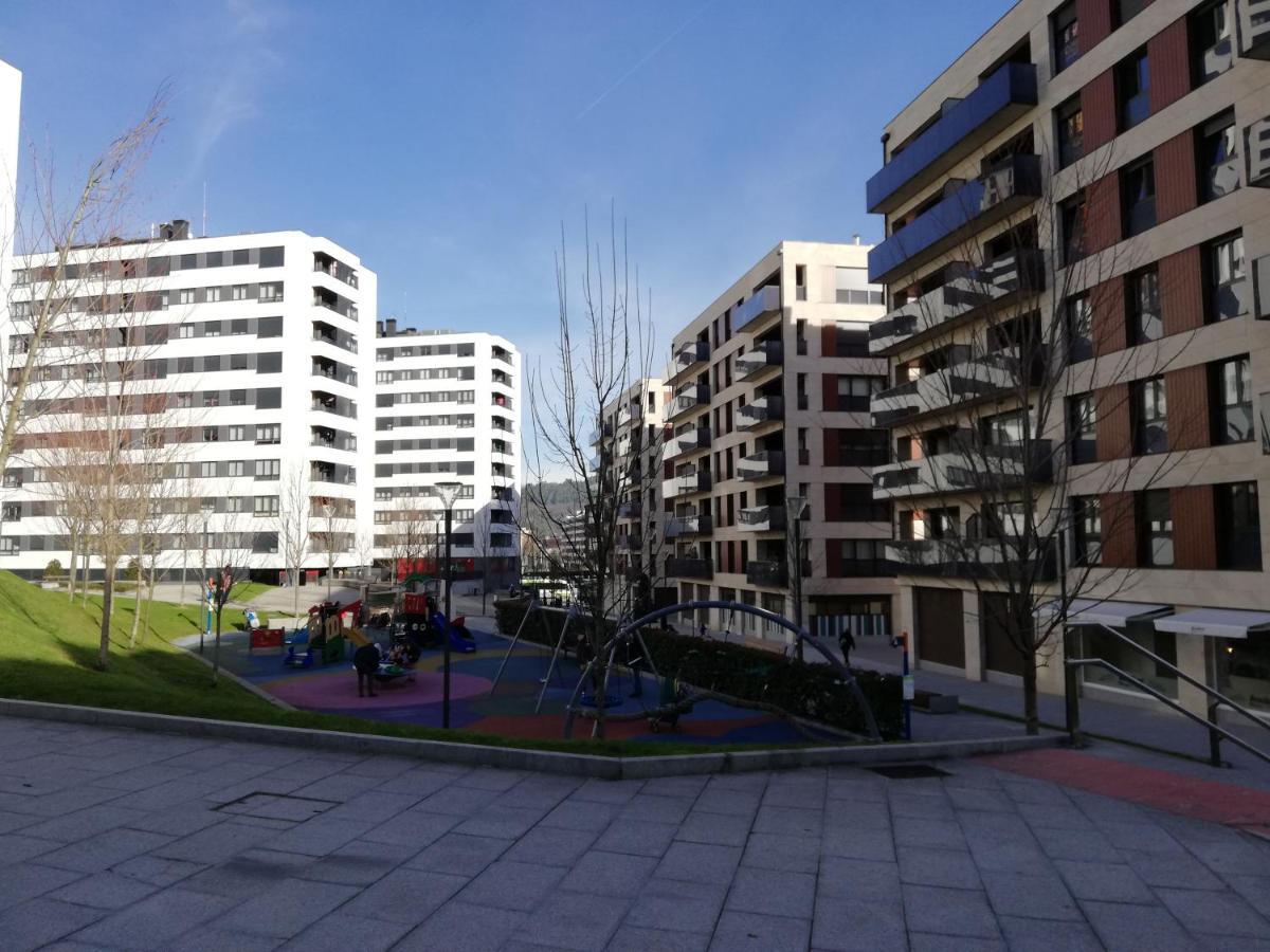 Appartement Kaixo-san Mames-bilbao Intermodal