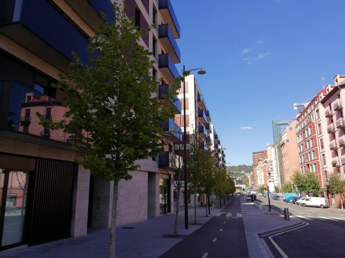 Kaixo-san Mames-bilbao Intermodal Appartement Bilbao