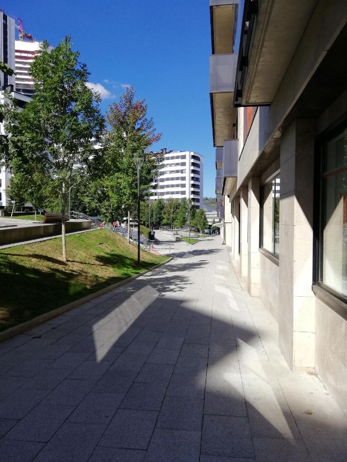 Kaixo-san Mames-bilbao Intermodal
