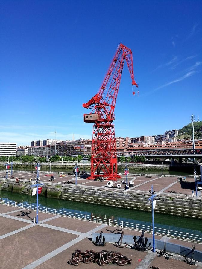 Kaixo-san Mames-bilbao Intermodal Apartment Bilbao
